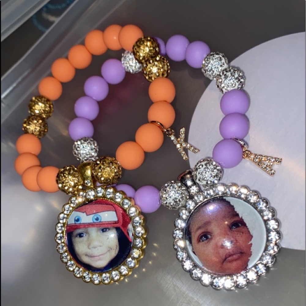 Custom Picture/Memory Bracelets - Picture 5 of 10